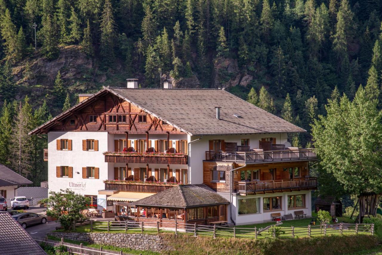 Hotel Ultnerhof Santa Gertrude Exterior photo